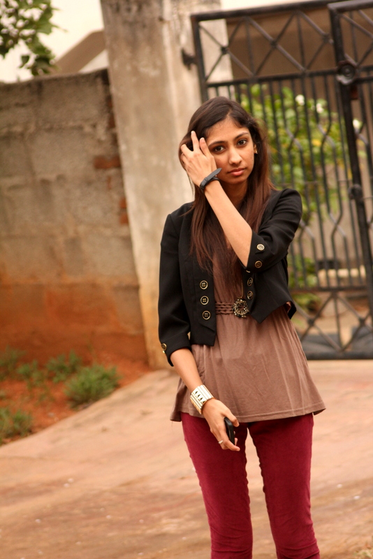 oxblood pants, how to wear oxblood, indian fashion blogger, style drive